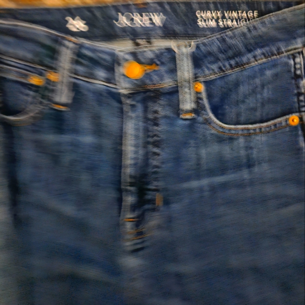 Sz 2 Straight Leg Jeans
